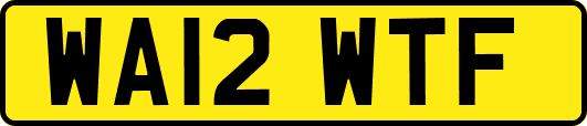 WA12WTF