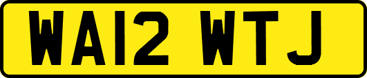 WA12WTJ