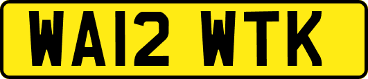 WA12WTK