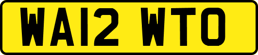 WA12WTO