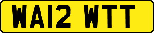 WA12WTT