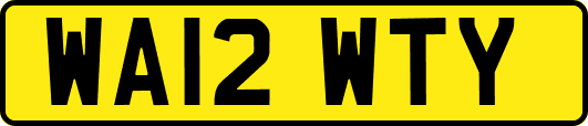 WA12WTY