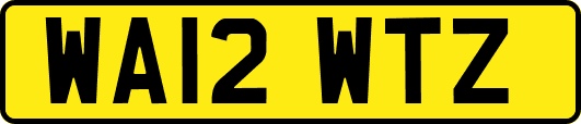 WA12WTZ