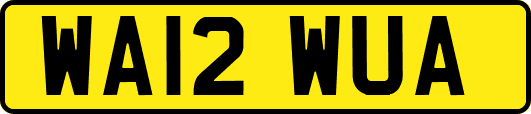 WA12WUA