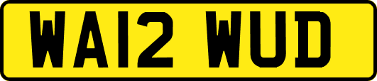 WA12WUD
