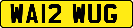WA12WUG