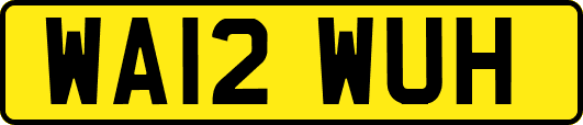 WA12WUH