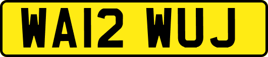 WA12WUJ
