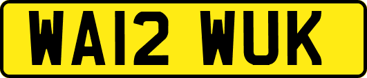 WA12WUK