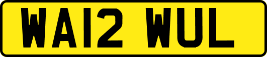 WA12WUL