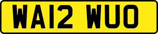 WA12WUO