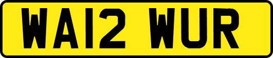 WA12WUR