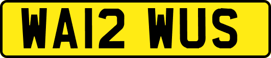 WA12WUS