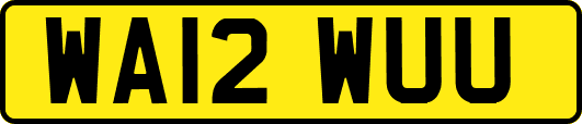 WA12WUU