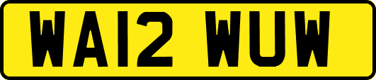 WA12WUW