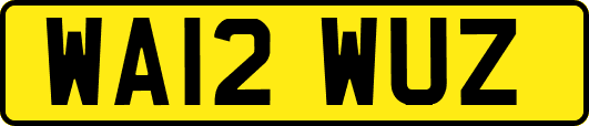 WA12WUZ