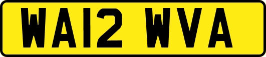 WA12WVA