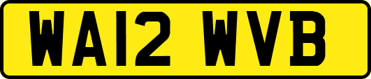 WA12WVB