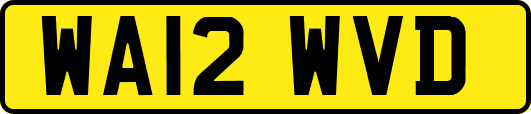 WA12WVD