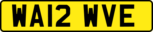 WA12WVE