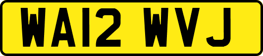 WA12WVJ