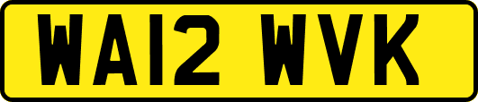WA12WVK