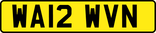 WA12WVN