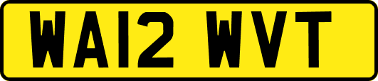 WA12WVT
