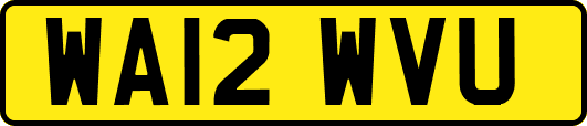 WA12WVU