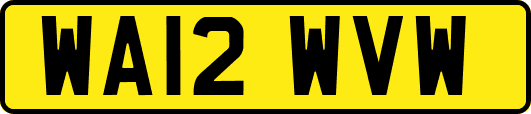 WA12WVW