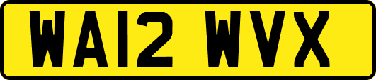 WA12WVX