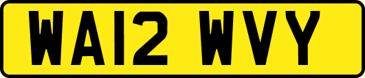 WA12WVY