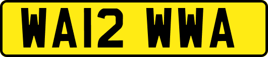 WA12WWA
