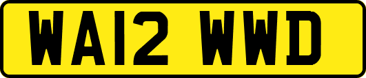 WA12WWD