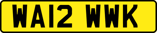 WA12WWK