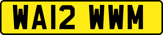 WA12WWM