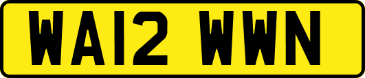 WA12WWN