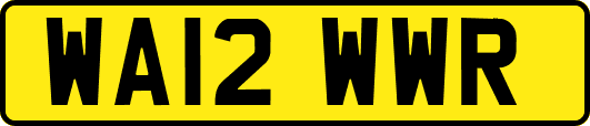 WA12WWR