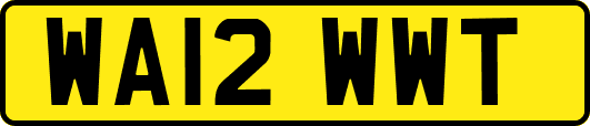 WA12WWT