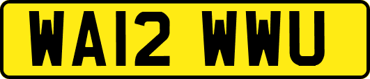 WA12WWU