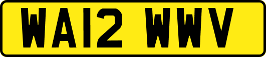 WA12WWV