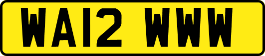 WA12WWW
