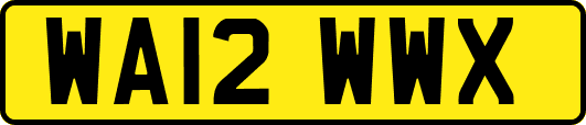 WA12WWX