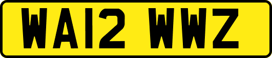 WA12WWZ