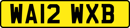 WA12WXB