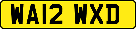 WA12WXD