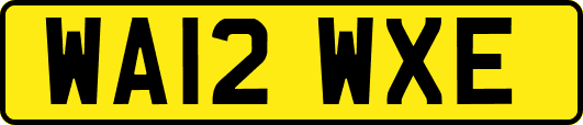 WA12WXE