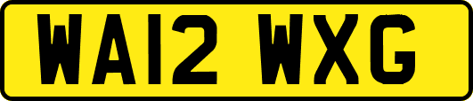 WA12WXG