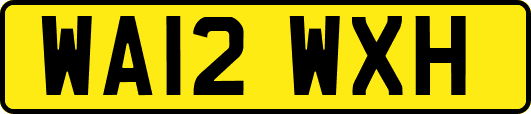 WA12WXH