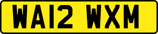 WA12WXM